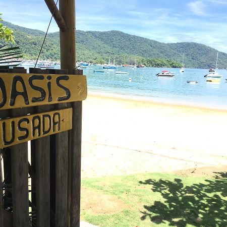 Pousada Oasis Ilha Grande Ngoại thất bức ảnh