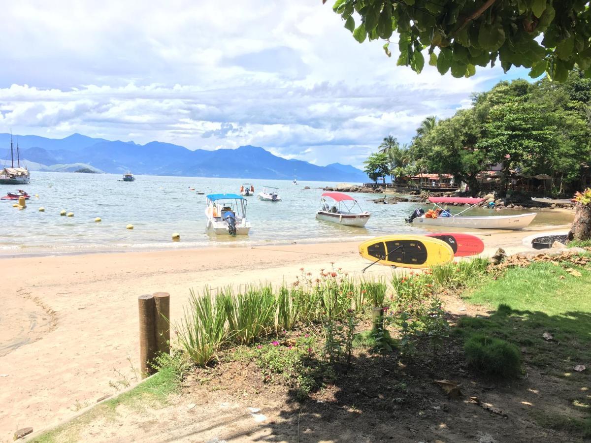 Pousada Oasis Ilha Grande Ngoại thất bức ảnh