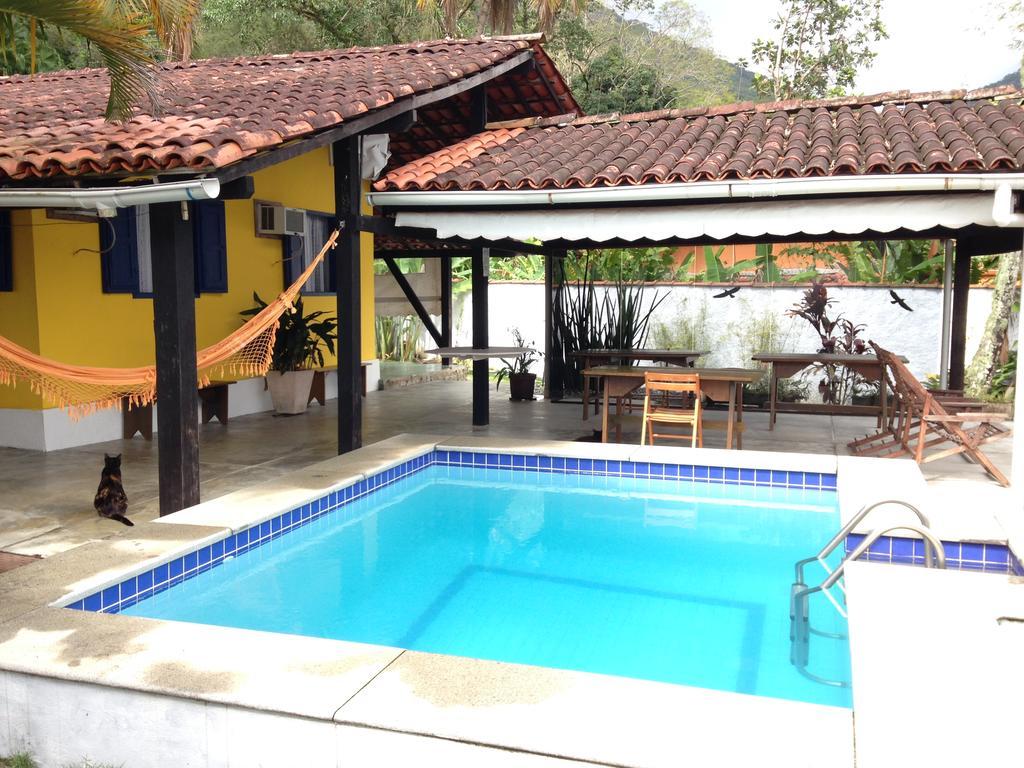 Pousada Oasis Ilha Grande Ngoại thất bức ảnh