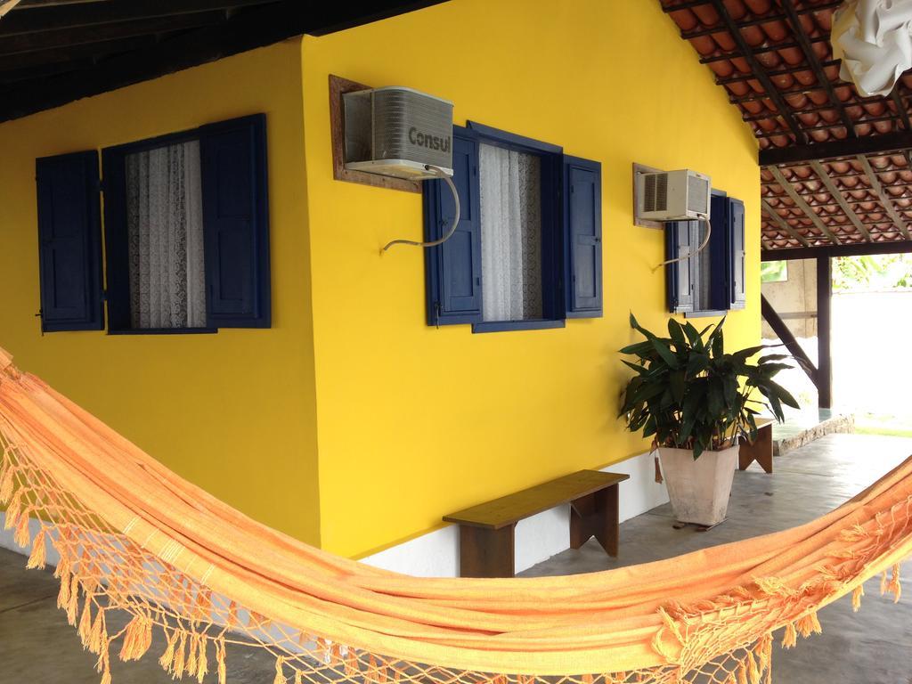 Pousada Oasis Ilha Grande Ngoại thất bức ảnh