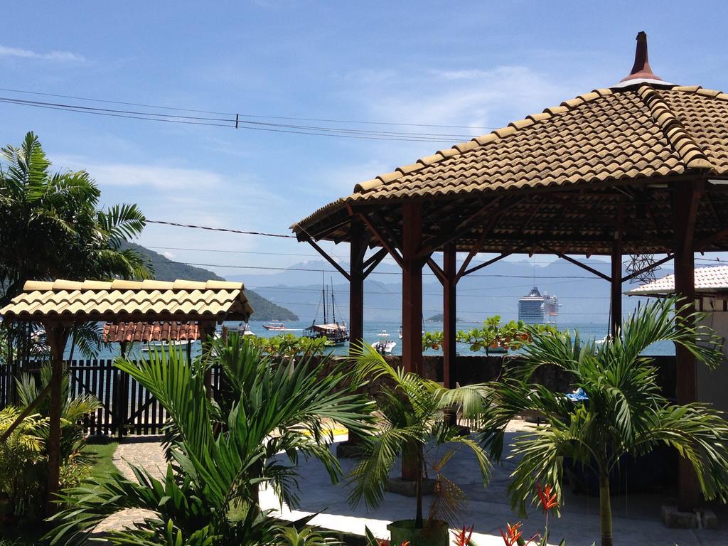 Pousada Oasis Ilha Grande Ngoại thất bức ảnh