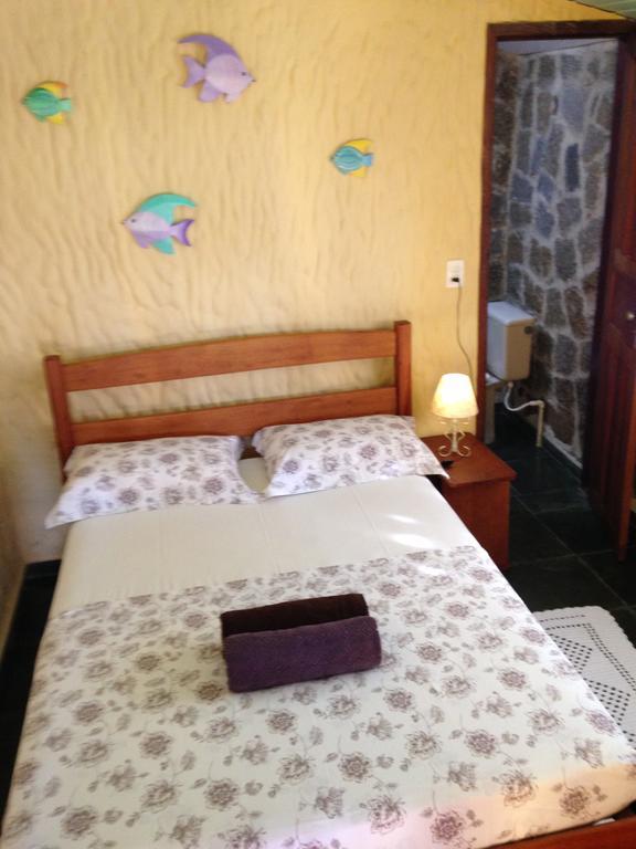 Pousada Oasis Ilha Grande Ngoại thất bức ảnh