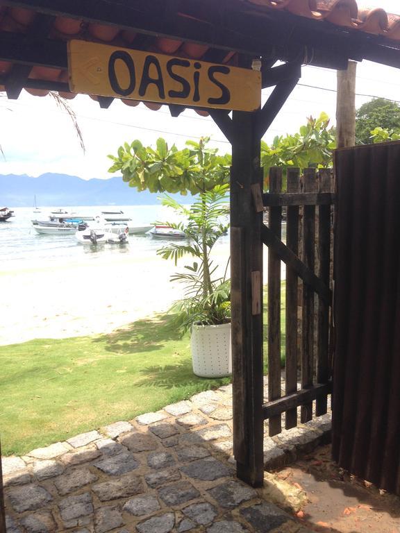 Pousada Oasis Ilha Grande Ngoại thất bức ảnh