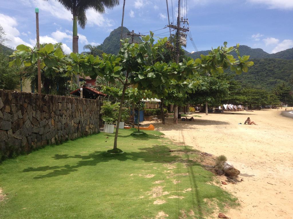 Pousada Oasis Ilha Grande Ngoại thất bức ảnh