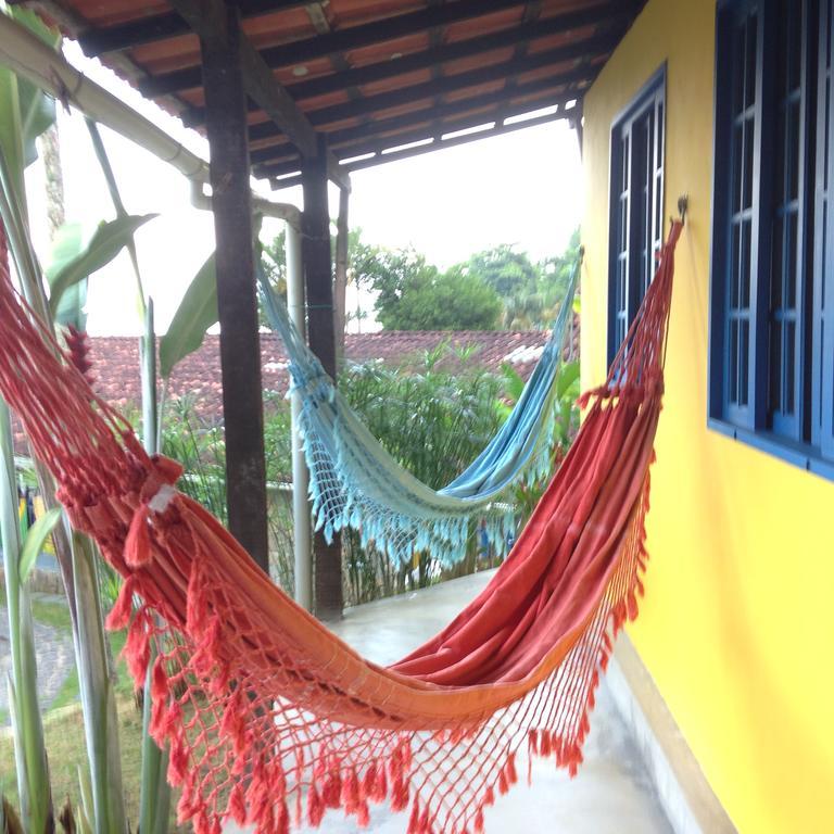 Pousada Oasis Ilha Grande Ngoại thất bức ảnh