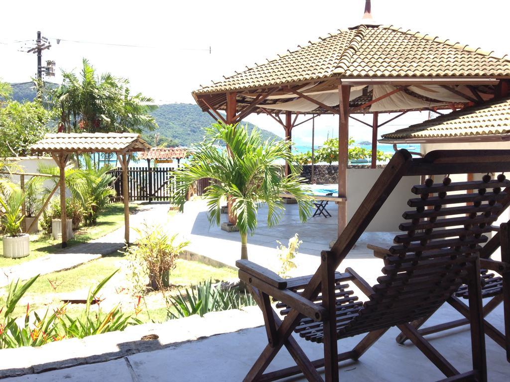 Pousada Oasis Ilha Grande Ngoại thất bức ảnh