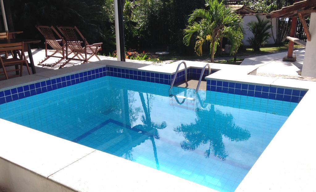 Pousada Oasis Ilha Grande Ngoại thất bức ảnh