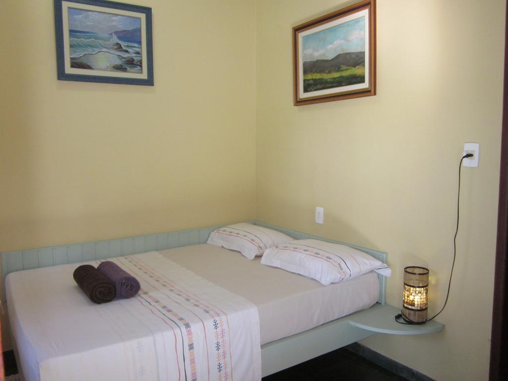 Pousada Oasis Ilha Grande Ngoại thất bức ảnh