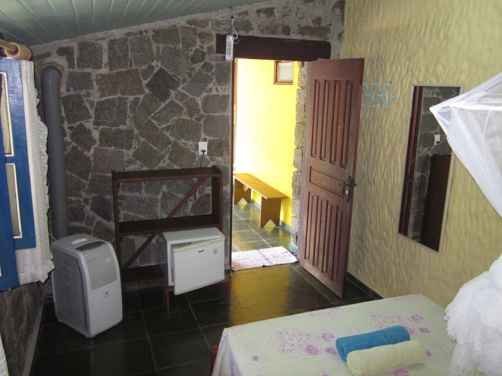 Pousada Oasis Ilha Grande Ngoại thất bức ảnh