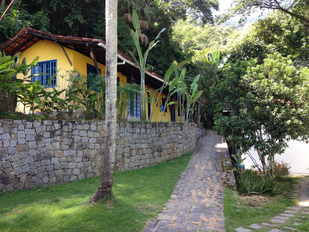 Pousada Oasis Ilha Grande Ngoại thất bức ảnh