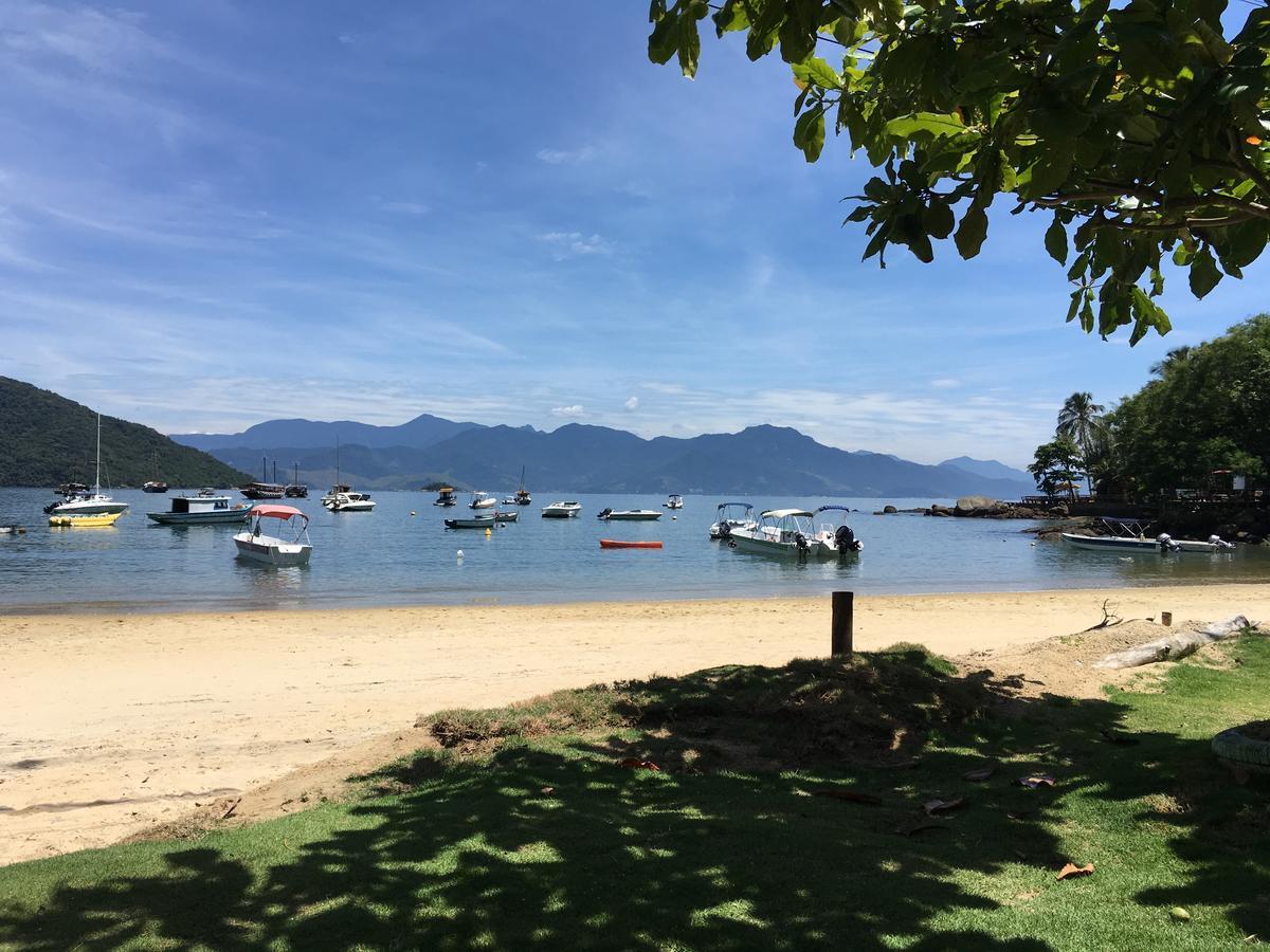Pousada Oasis Ilha Grande Ngoại thất bức ảnh