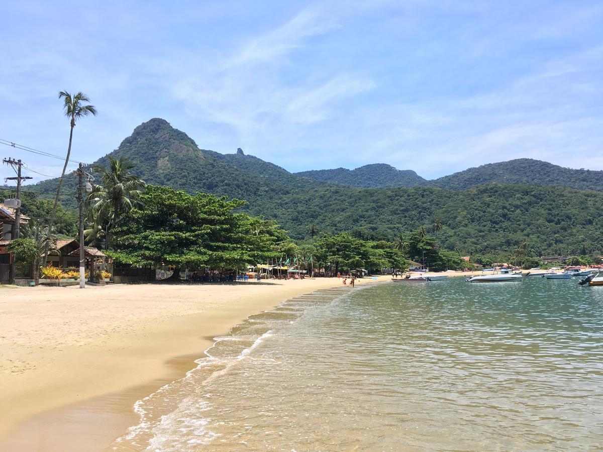 Pousada Oasis Ilha Grande Ngoại thất bức ảnh