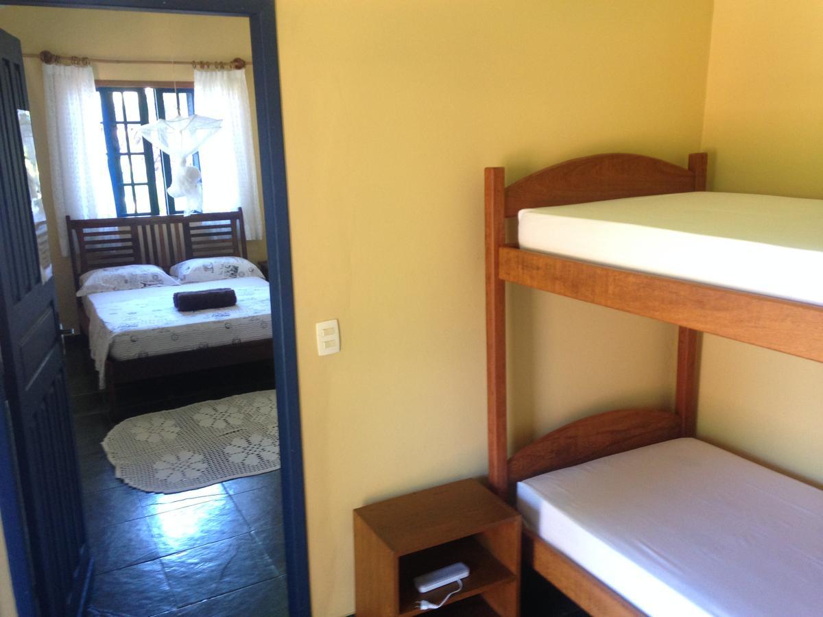 Pousada Oasis Ilha Grande Ngoại thất bức ảnh