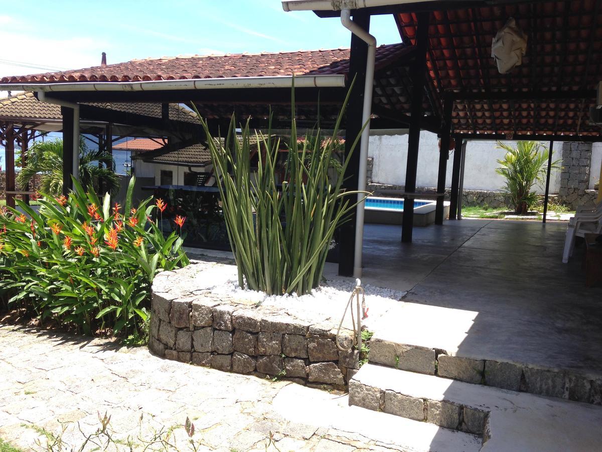 Pousada Oasis Ilha Grande Ngoại thất bức ảnh